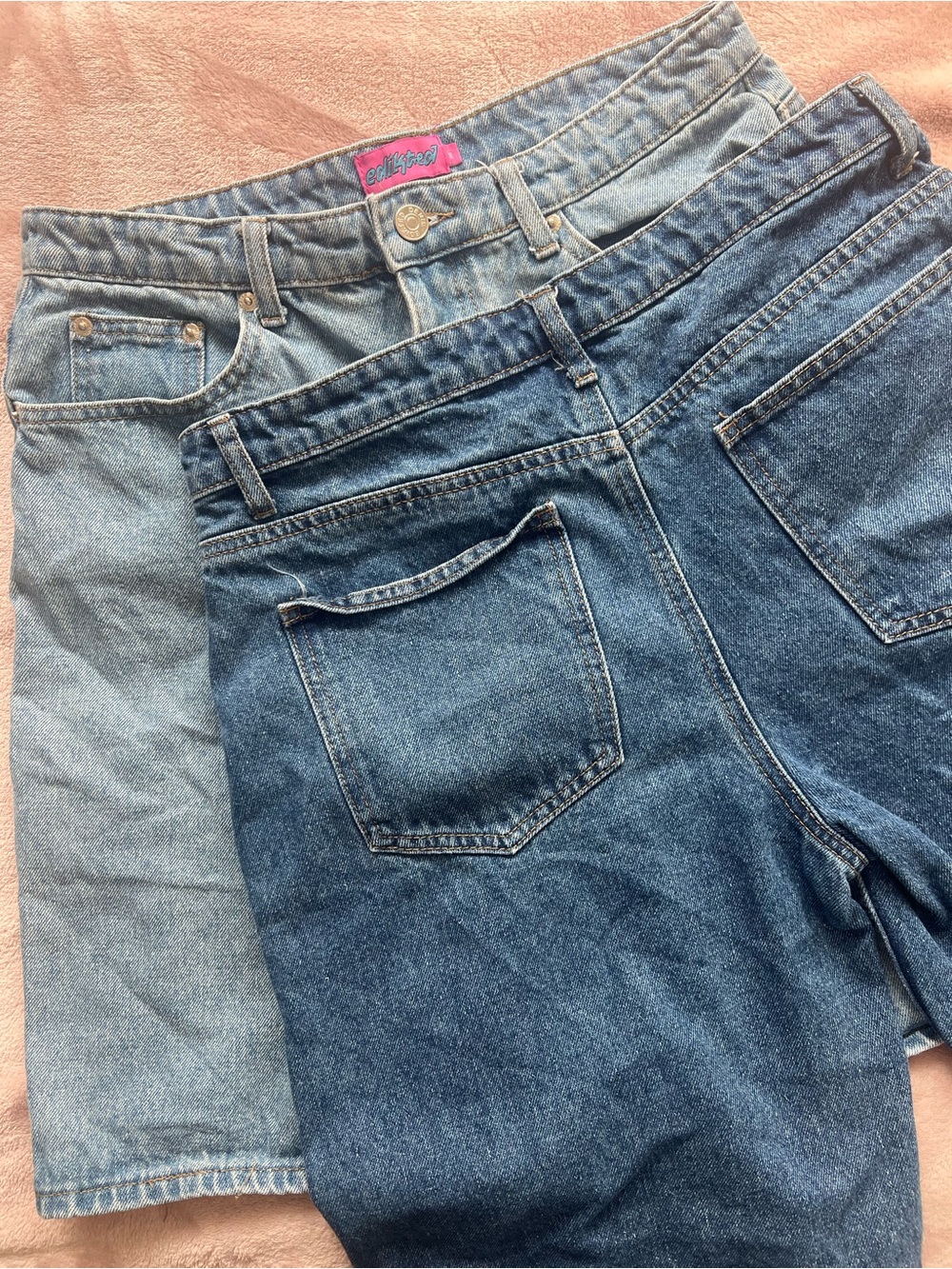 EDIKTED | Jorts - Picture 3 of 3